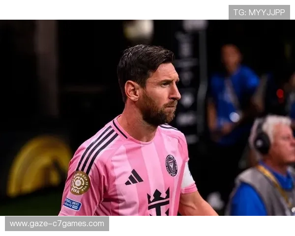 梅西加盟迈阿密国际后首度亮相 亮眼表现引发全球关注